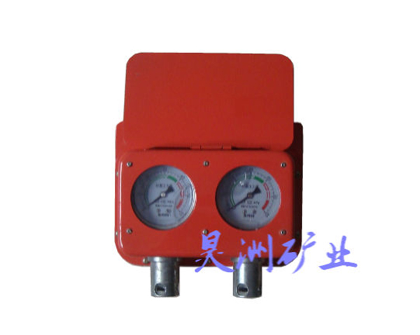 液壓支架壓力表