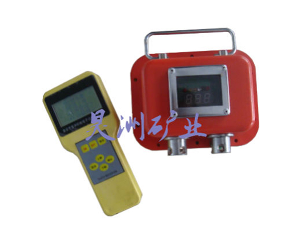 礦用本安型數(shù)字壓力計(jì)