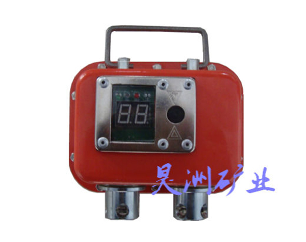 數(shù)顯液壓支架壓力表